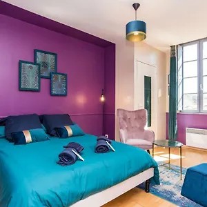 Appartamento Le Paon - Netflix - Plein Centre, Tolosa
