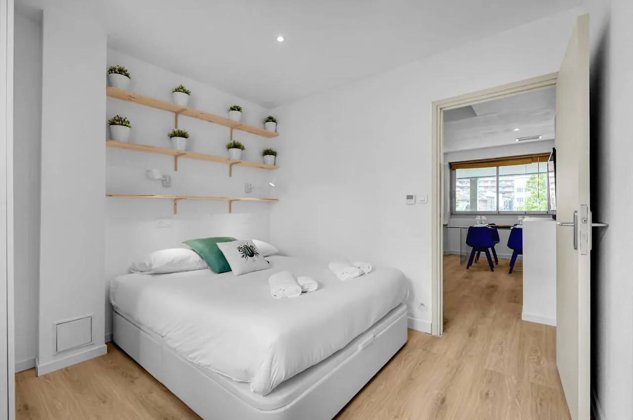 Le Sant Salvador - Appartement Pres Du Canal Toulouse France