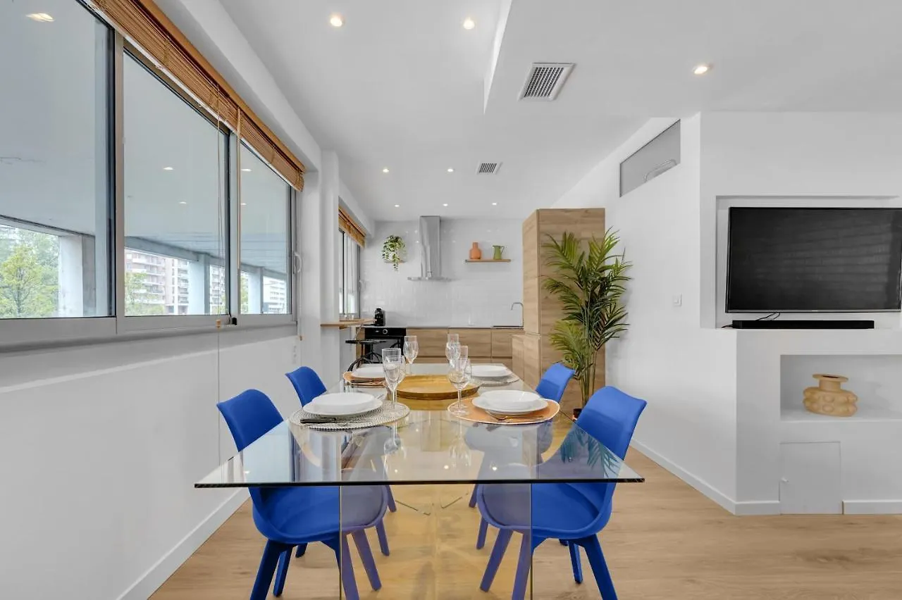 Appartamento Le Sant Salvador - Appartement Pres Du Canal Tolosa